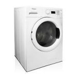 Whirlpool AWG 1212/PRO Washing machine Manuel utilisateur