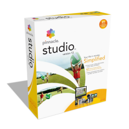 Pinnacle Studio 12 Manuel utilisateur | Fixfr