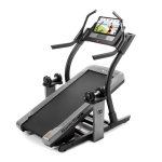 NordicTrack NETL27718 X22i TREADMILL Manuel utilisateur