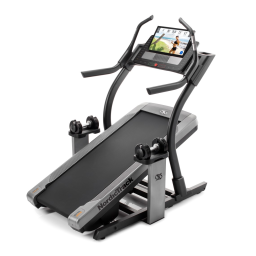 NordicTrack NETL27718 X22i TREADMILL Manuel utilisateur | Fixfr