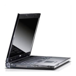 Dell Vostro 1520 laptop Guide de démarrage rapide | Fixfr