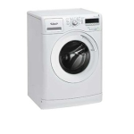 Whirlpool AWOE 9420 Washing machine Manuel utilisateur