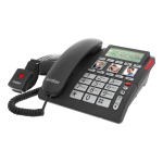 Tiptel Ergophone 1210 Manuel utilisateur