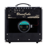 Roland Blues Cube Hot &amp;#x201C;British EL84 Modified&amp;#x201D; Ampli guitare Manuel du propri&eacute;taire