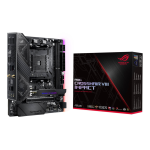 Asus ROG Crosshair VIII Impact Aura Sync accessory Manuel utilisateur