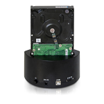 Delock 61653 Station d'accueil HDD : AI Chat &amp; PDF