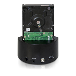 Delock 61653 Station d'accueil HDD : AI Chat & PDF | Fixfr