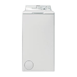 Smeg TLS65 Washing machine Manuel utilisateur