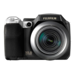 Fujifilm FinePix S8100fd Manuel du propri&eacute;taire