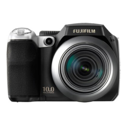 Fujifilm FinePix S8100fd Manuel du propriétaire | Fixfr