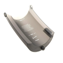Philips HD5011/01 Réservoir d'eau Philips Manuel utilisateur | Fixfr