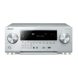 Pioneer SC-2024 Manuel utilisateur | Fixfr