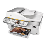 Kodak EasyShare 5500 Manuel utilisateur