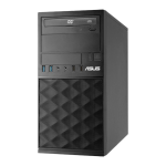 Asus D831MT Desktop Manuel utilisateur