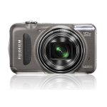 Fujifilm FinePix T200 Manuel utilisateur