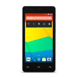 bq Aquaris E4.5 Manuel utilisateur | Fixfr