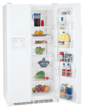Frigidaire GLRS237ZCB Manuel utilisateur | Fixfr