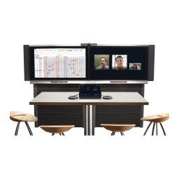 SMART Technologies SRS-LYNC-M-DUAL-G5 (two 8055i-G5) Manuel utilisateur | Fixfr