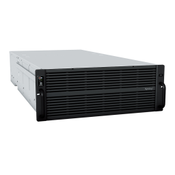 Synology HD6500 Manuel utilisateur | Fixfr