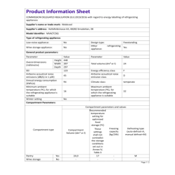 Dometic Mobicool MVA Information produit | Fixfr