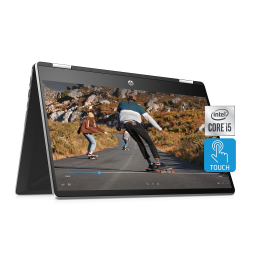 HP Pavilion 14-cd2000 x360 Convertible PC series Manuel utilisateur | Fixfr