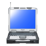 Panasonic TOUGHBOOK CF-30 Manuel utilisateur