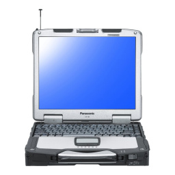 Panasonic CF-30 Instructions + AI Chat & PDF Téléchargement | Fixfr