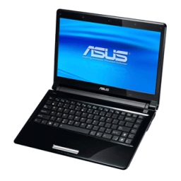 Asus UL80Ag Laptop Manuel utilisateur | Fixfr