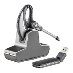 Plantronics Savi W430 Manuel du propriétaire | Fixfr