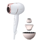 Philips BHD628/00 Prestige S&egrave;che-cheveux Manuel utilisateur