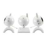 Moniteur B&eacute;b&eacute; LCD 7&quot; : Manuel d'Utilisateur + Chat IA