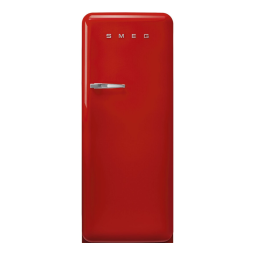 Smeg FAB28RRD5 Réfrigérateur 1 porte Product fiche | Fixfr