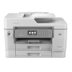 Brother MFC-J6945DW Inkjet Printer Manuel utilisateur