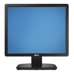 Dell E1713S, E2013H, E2213H, E2313H: Guide utilisateur + AI