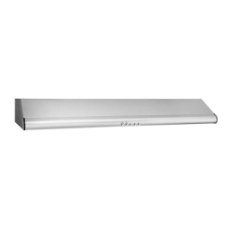 Frigidaire FHWC3640MS Manuel utilisateur | Fixfr