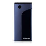 Samsung SGH-X520 Manuel utilisateur