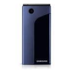 Samsung SGH-X520 Mode d'emploi + Chat IA &amp; PDF