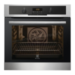 Electrolux EOC5640BOW  FR Manuel utilisateur