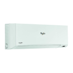 Whirlpool AMD 026/1 Air Conditioner Manuel utilisateur