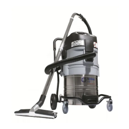 Nilfisk IVB 995 ATEX TYPE 22 Manuel utilisateur | Fixfr