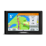 Garmin Drive 51 Mode d'emploi