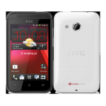 HTC Desire 200 Manuel utilisateur