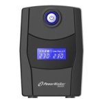 PowerWalker Basic VI 600 STL Manuel du propri&eacute;taire