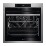 AEG BPK264232W Manuel utilisateur