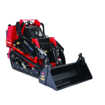 Toro 4-in-1 Bucket, Compact Tool Carriers Compact Utility Loaders, Attachment Manuel utilisateur