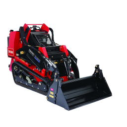 Toro 4-in-1 Bucket, Compact Tool Carriers Compact Utility Loaders, Attachment Manuel utilisateur | Fixfr