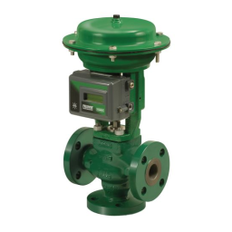 Fisher Vannes YD et YS à trois voies de ( YD and YS 3-Way Valves) Manuel du propriétaire | Fixfr
