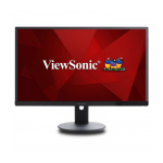 ViewSonic VG2753_H2-S MONITOR Mode d'emploi