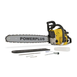 POWXG10231 Scie à Chaîne Manuel d'Utilisateur + AI Chat | Fixfr