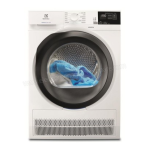 Electrolux EW6C4753CB Manuel utilisateur